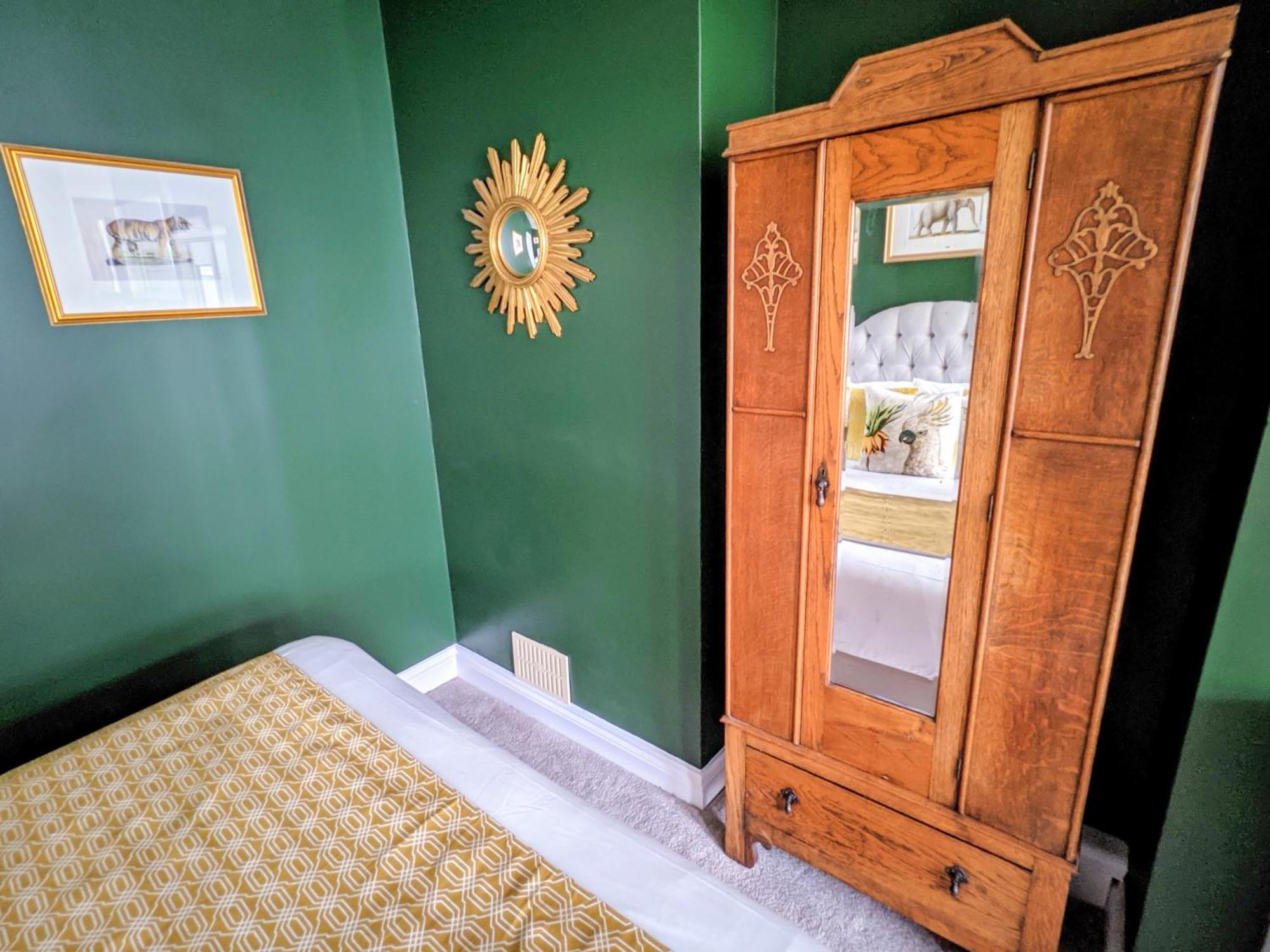Deco Studio: King Bed, Kitchenette, Stylish & Comfortable Brighton Екстер'єр фото
